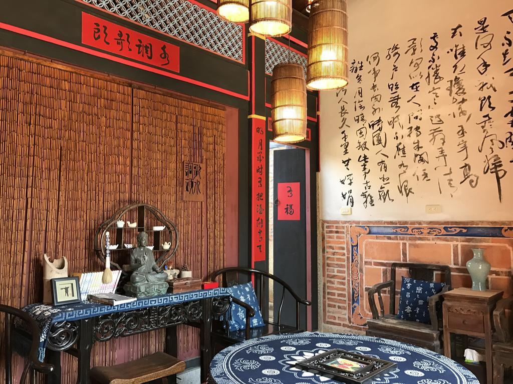 Grace Kinmen B&B Jincheng Zewnętrze zdjęcie